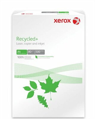 Xerox Recycled Plus A4 nyomtatópapír (500 db/csomag)