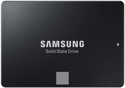 Samsung 500GB 860 EVO 2.5" SATA3 SSD (Bulk)