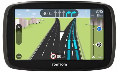 Tomtom 4.3" Start 40 GPS navigáció (Teljes EU Térkép)
