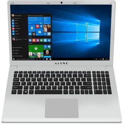 Kiano Slimnote 15.6" Notebook - Szürke Win10H + HDD