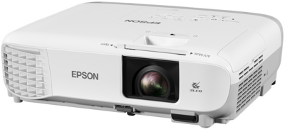 Epson EB-X39 Üzleti Projektor Fehér