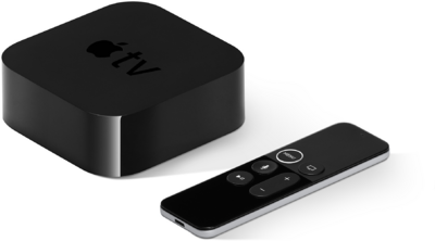 Apple TV 2017 (4. generáció) 32GB médialejátszó