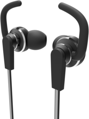 Nokia WH-501 Active In-Ear vezetékes fülhallgató - Fekete