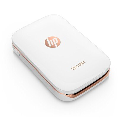 HP Sprocket Mobil fotónyomtató - Fehér