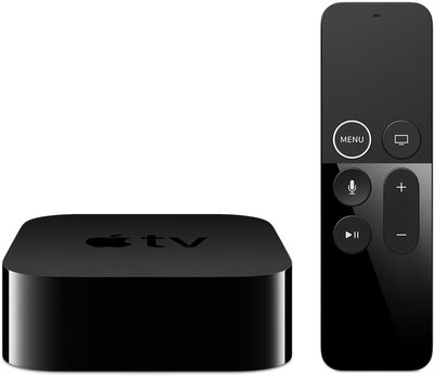 Apple TV 4K 64GB médialejátszó