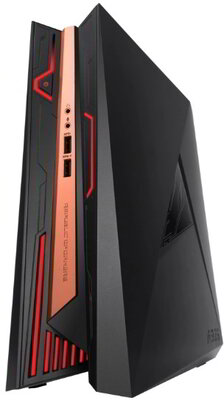 Asus ROG GR8 II MT Gaming Számítógép - Fekete Win10H (6GT017Z)