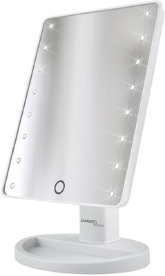 Scarlett SC-MM308L01 Vita Spa Kozmetikai tükör - Fehér