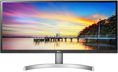 LG 29" 29WK600-W monitor