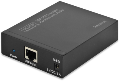 Digitus DS-53450 VGA UTP Receiver (Max. 300m)