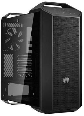 Cooler Master MasterCase MC500 Window Számítógépház - Szürke