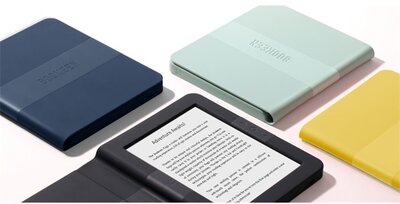 Bookeen Saga CYBSB2F-BE 6" 8GB E-book olvasó
