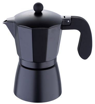Bergner SG-3516 Florencia Kotyogós Kávéfőző - Fekete