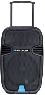 Blaupunkt PA12 Bluetooth Hangszóró - Fekete