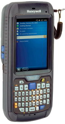 Honeywell CN75 (Windows) ipari PDA