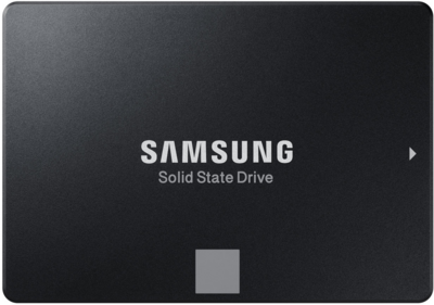 Samsung 250GB 860 EVO 2.5" SATA3 SSD (Bulk)