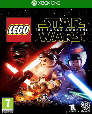 Lego Star Wars: The Force Awakens (Xbox One)