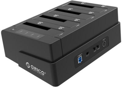 Orico 6648US3-C HDD Dokkoló és klónozó állomás (USB 3.0 - SATA)
