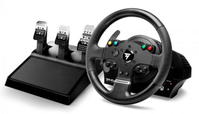 Thrustmaster TMX Pro Kormány + Pedál szett