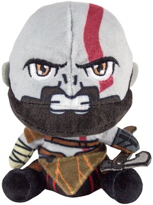 Gaya Entertainment God Of War - Kratos plüssfigura