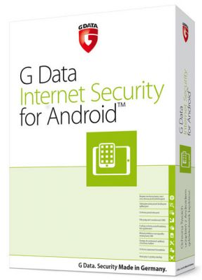 G Data Android Internet Security HUN Online vírusirtó szoftver (1 eszköz / 1 év)
