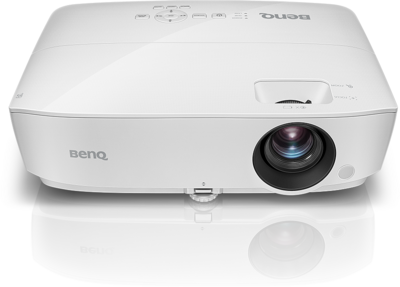 BenQ TW533 WXGA projektor Fehér