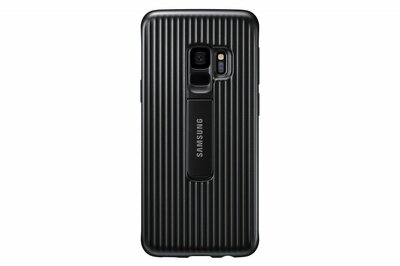 Samsung EF-RG960 Galaxy S9 gyári Ütésálló Tok - Fekete