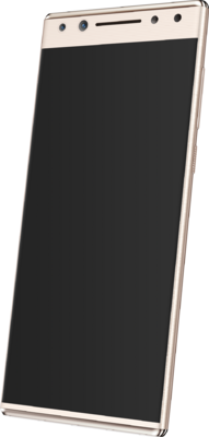 Alcatel 5 Dual SIM Okostelefon - Metál Arany