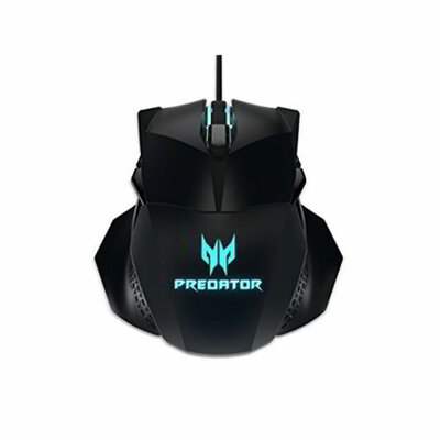 Acer Predator Cestus 500 USB Gaming Egér - Fekete