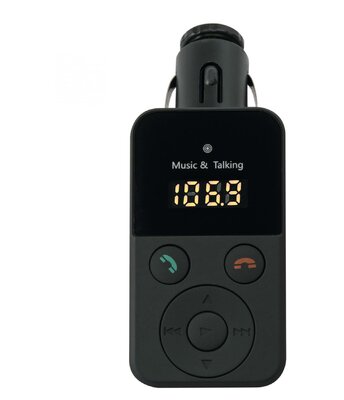 Somogyi FMBT 80 4in1 Telefon-kihangosító és BT-FM modulátor