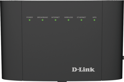 D-Link DSL-3782 Wireless AC1200 VDSL/ADSL Modem + Router