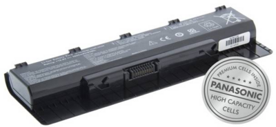Avacom Asus N46/N56/N76 Notebook akkumulátor 5800mAh