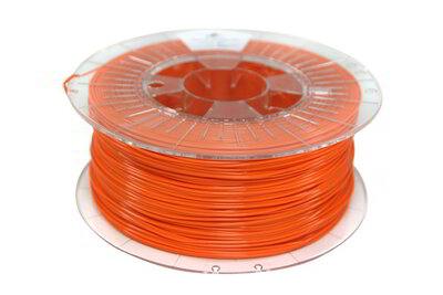 SPECTRUM Filament PLA 1.75mm 1 kg - Narancssárga