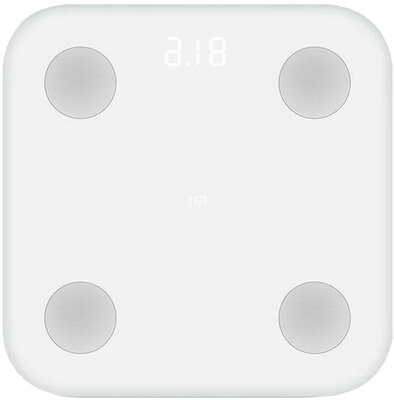 Xiaomi Mi digitális személymérleg Fehér