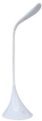 Platinet PDL04W 160lm Állítható USB asztali lámpa - Fehér