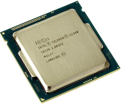 Intel Celeron G1840 2.80GHz (s1150) Processzor - Tray