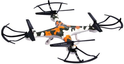 Overmax Drone 1.5 - Narancssárga-fekete