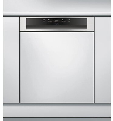 Whirlpool WBO 3033 DL X Beépíthető mosogatógép - Inox
