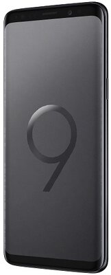 Samsung Galaxy S9 Dual SIM Okostelefon - Fekete