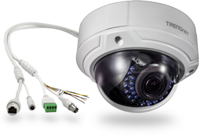 TRENDnet TV-IP341PI Kültéri Dome Kamera