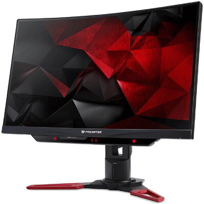 Acer 27" Predator Z271U ívelt monitor