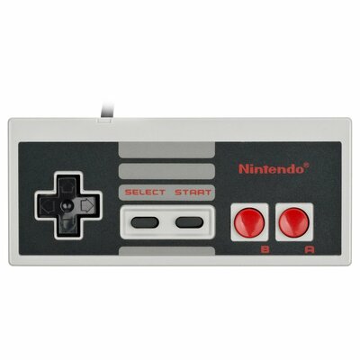 Nintendo Classic Mini NES controller