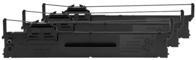Epson S015339 (PLQ-20/20M) Szalagkazetta - Fekete (3 db / csomag)
