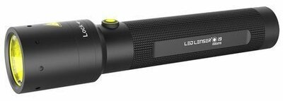 LED Lenser I9 2xC LED elemlámpa Fekete