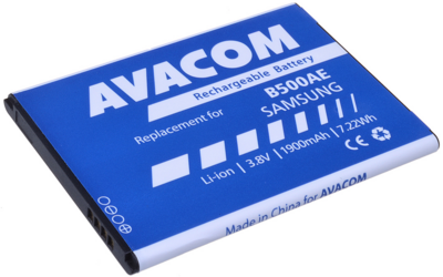 Avacom GSSA-9190-S1900A Samsung Galaxy S4 mini Telefon akkumulátor 1900mAh