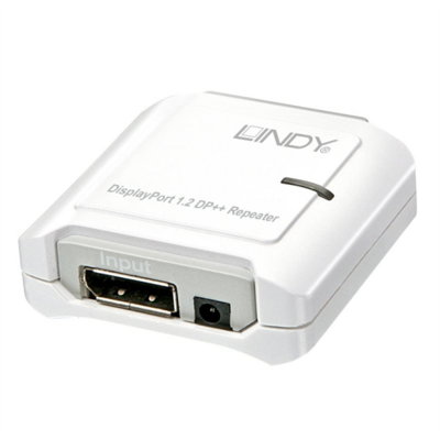 Londy 38413 DisplayPort erősítő (40 m) - Fehér