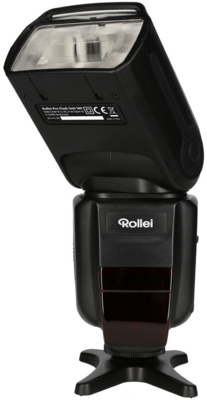 Rollei 56F Dual TTL vaku Canon és Nikon rendszerhez