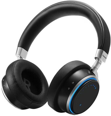 Tronsmart ARC Bluetooth Fejhallgató Fekete