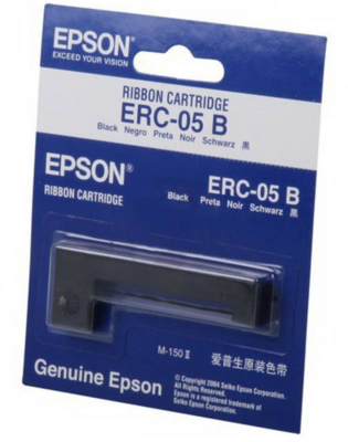 Epson ERC-05 B Festékszalag - Fekete