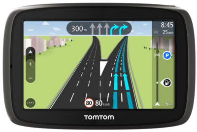 TomTom Start 40 4" Navigáció (Európa térkép)