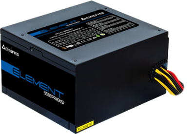 Chieftec 500W Element ELP-500S tápegység (Bulk)